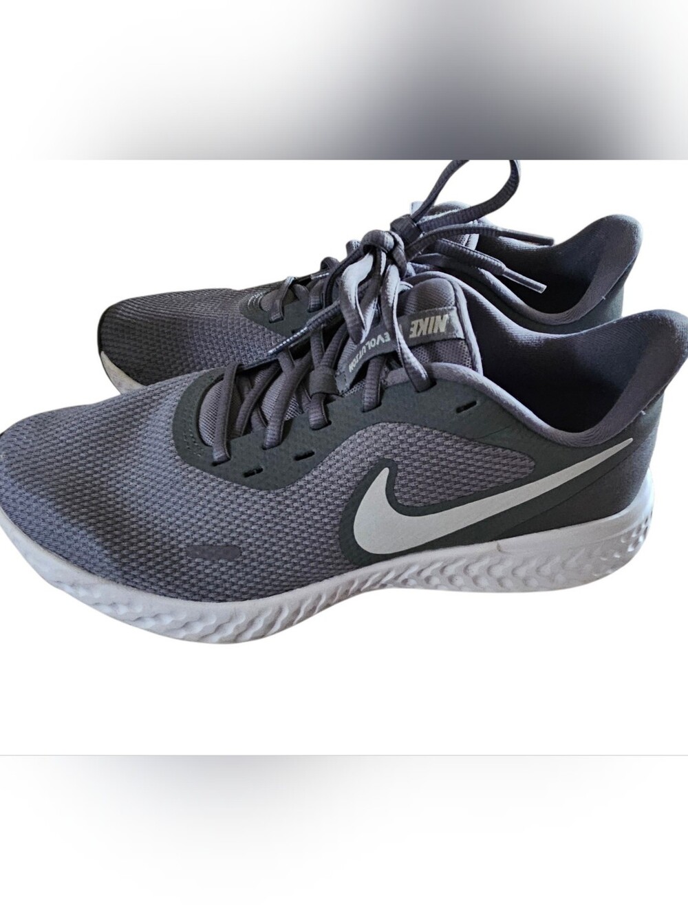 Nike Men's Revolution 5 Running Shoes, Size 9 (4E Extra Wide Width)